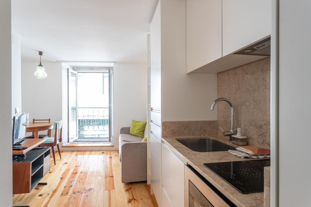Flh Sao Bento Cozy Flats Lissabon