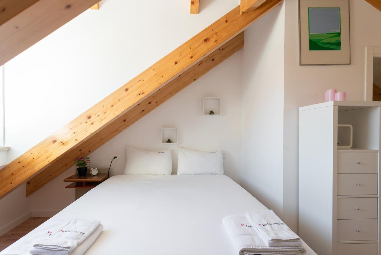 Flh Sao Bento Cozy Flats * Lissabon