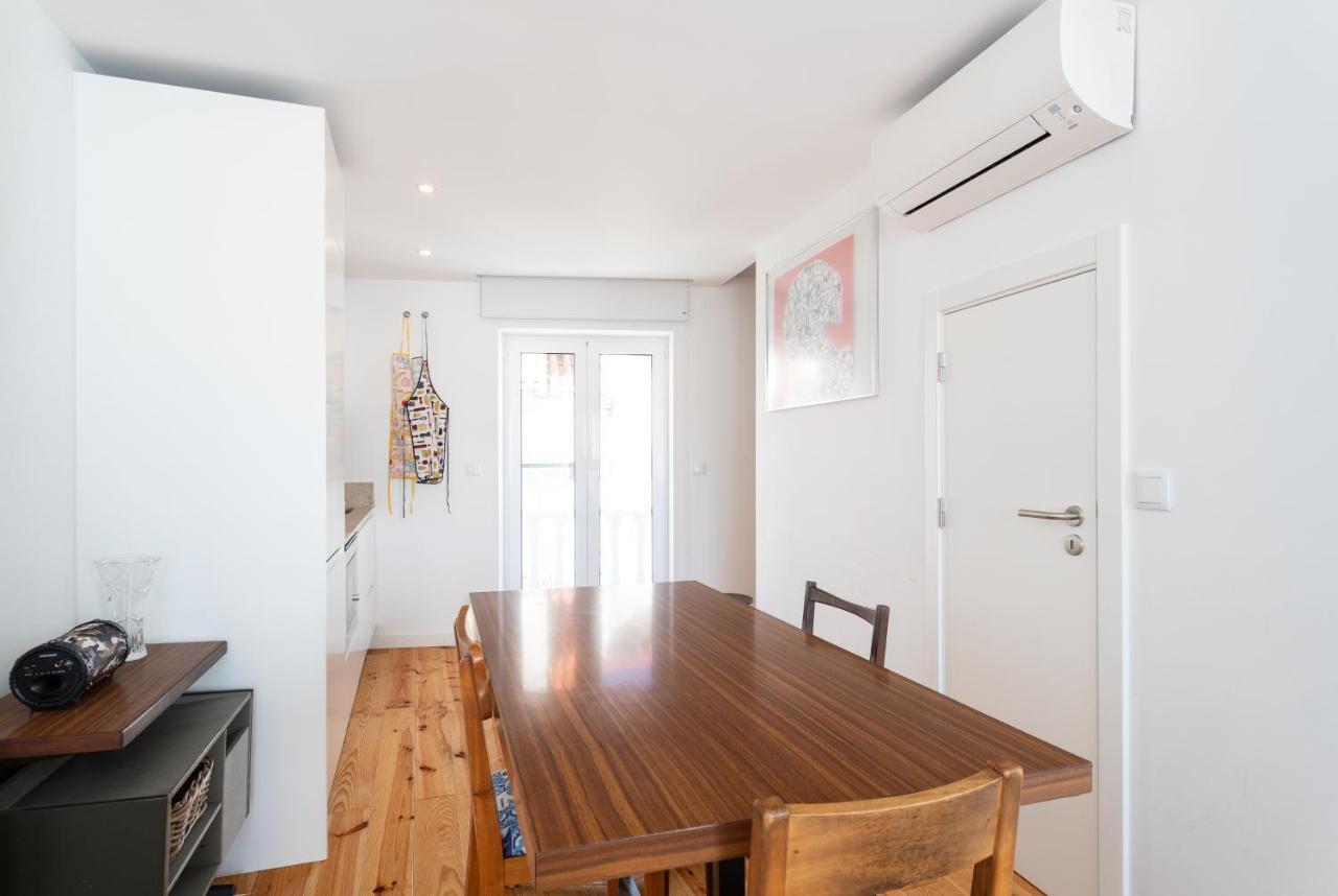 Flh Sao Bento Cozy Flats Lissabon